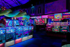 A Short History of Arcade Games